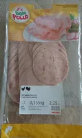 Charcuterie volaille
