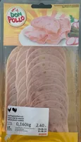 Charcuterie volaille