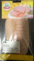 Charcuterie volaille