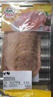 Charcuterie volaille
