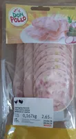 Charcuterie volaille