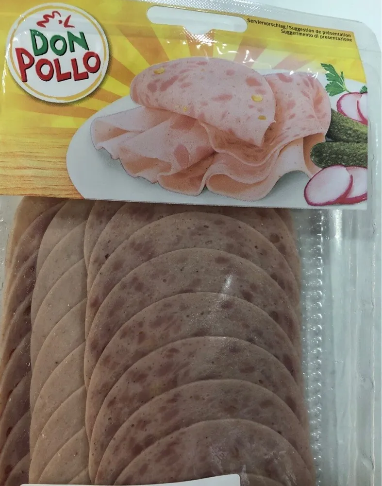 Don pollo