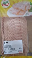 Charcuterie volaille