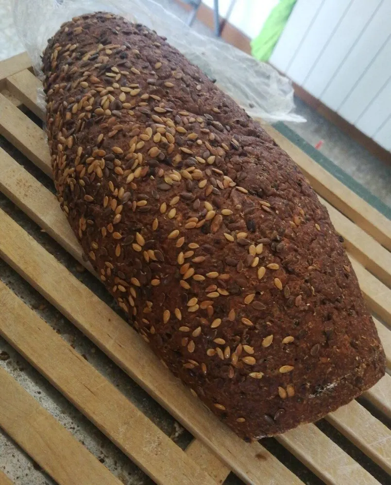 Pane low-carb
