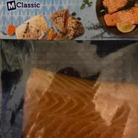 ASC Filet de saumon sans  peau