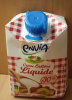 Crème Entière Liquide