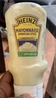 Mayonnaise american style