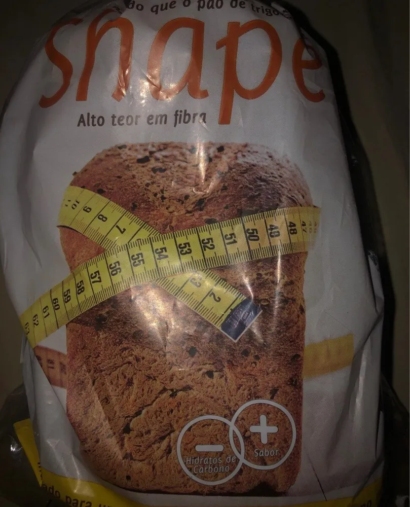 Shape Bread