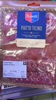 Piatto Ticino Proscuitto crudo
