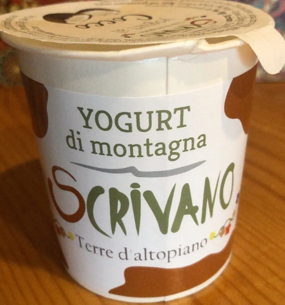 Yogurt di montogna