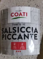 Salsiccia piccante