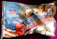 Traditional Barbecue Marshmallows