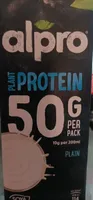 Alpro plant protein