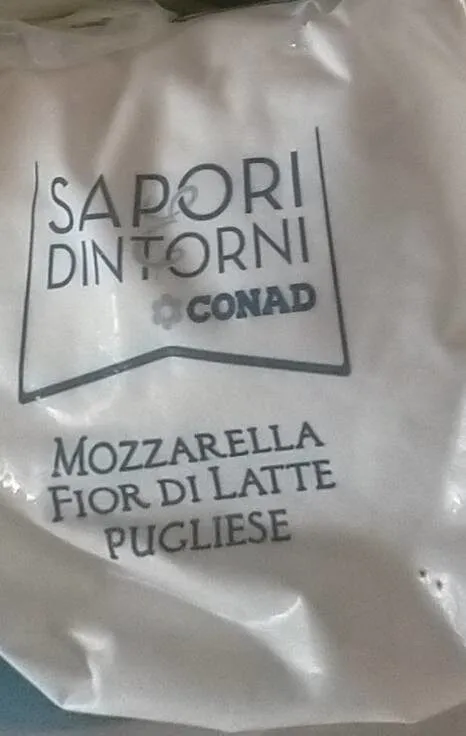Mozzarella fior di latte conad