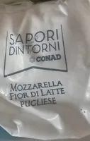 Mozzarella fior di latte conad