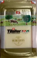 Tilsiter surchoix, 4 mois