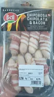 Chipolata & bacon