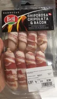 Chipolata & Bacon