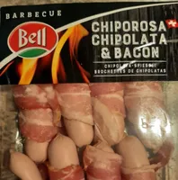chiporosa and bacon