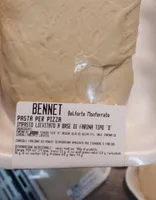 Pasta pizza