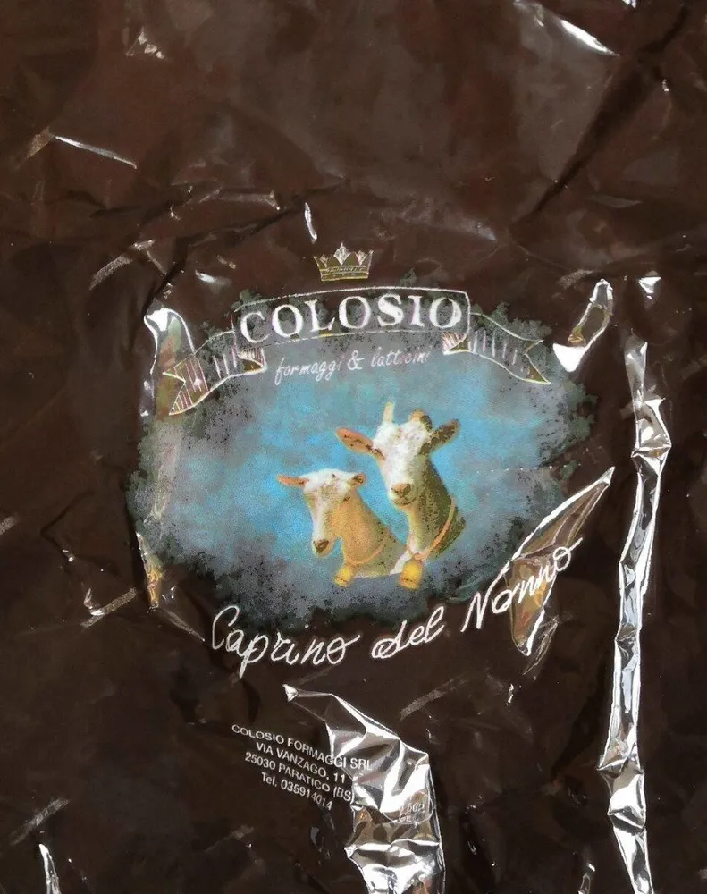 Caprino del nonno