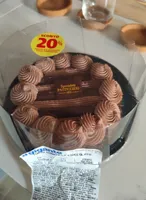 Torta Chantilly Cioccolato