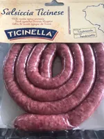 Salsiccia Ticinese