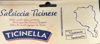 Salsiccia Ticinese