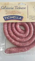 Salsiccia Ticinese