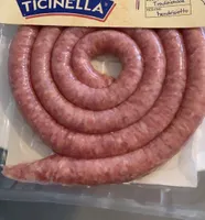 Salsiccia ticinese