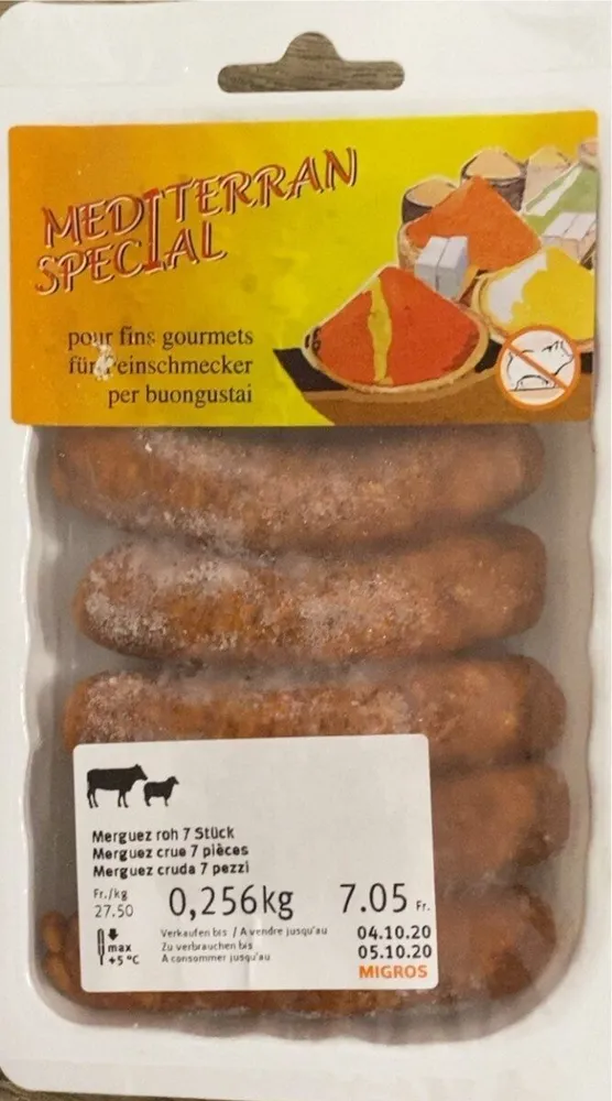 Merguez