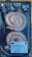 Schweins Grill-Schnecken