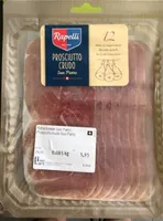 Jambon cru