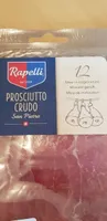 Prosciutto crudo San Pietro