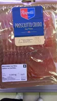Proscuitto crudo San Pietro Ro