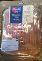 Prosciutto crudo San Pietro