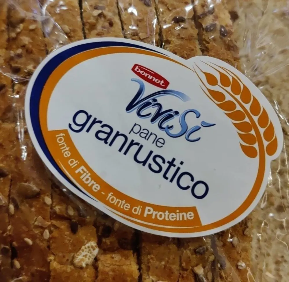 Pane Granrustico