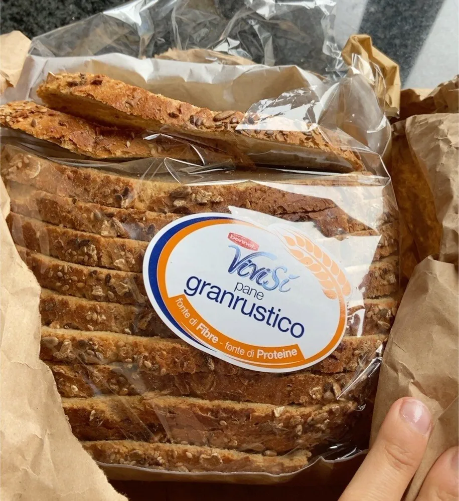 Granrustico affettato