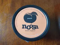Peach Finest Yoghurt
