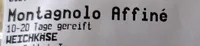 Montagnolo Affiné