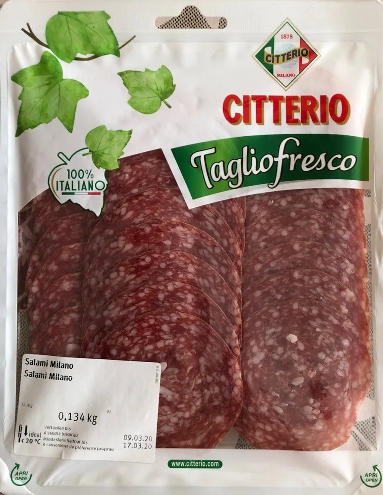 Salami Milano