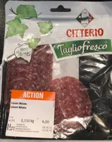 Salami milano