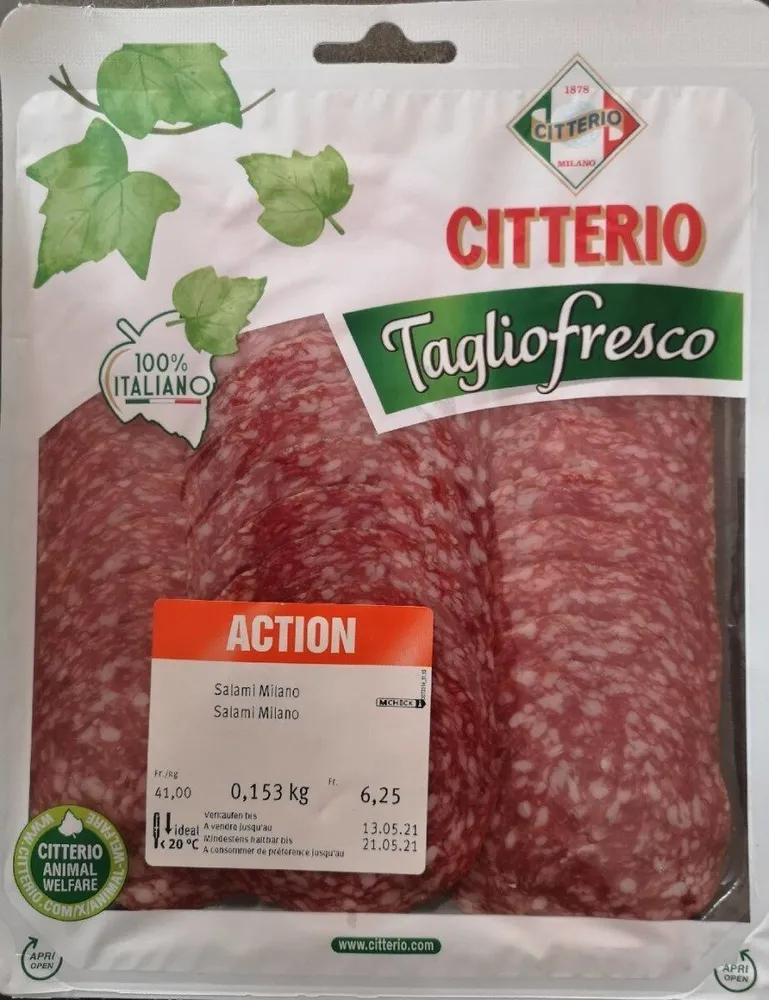 Salami Milano