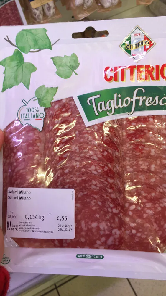 Tagliofresco