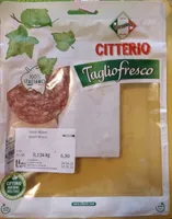 Salami Milano Citterio Taglio fresco