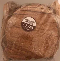 Pane a fette integrale