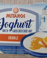 Mitakos Orange
