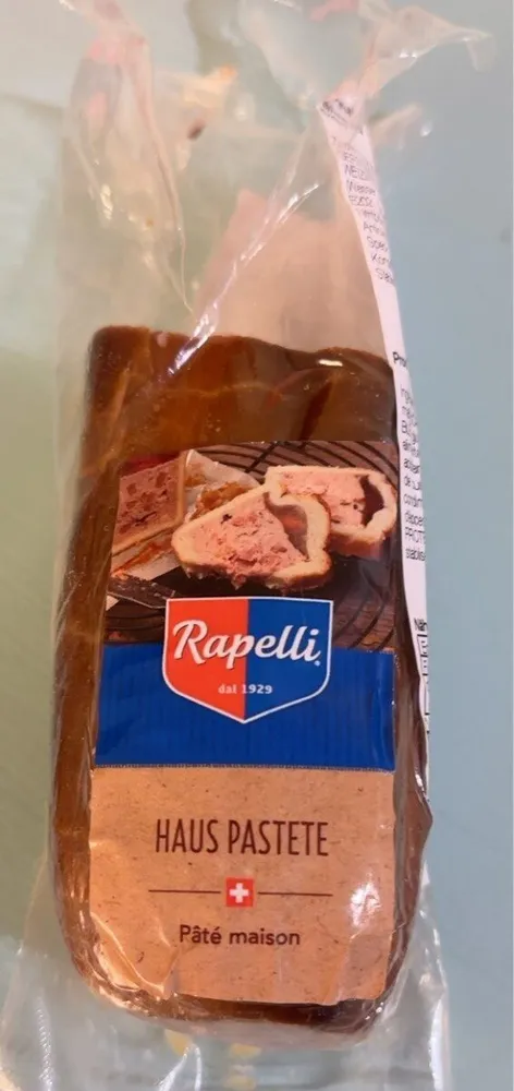 Pâté maison