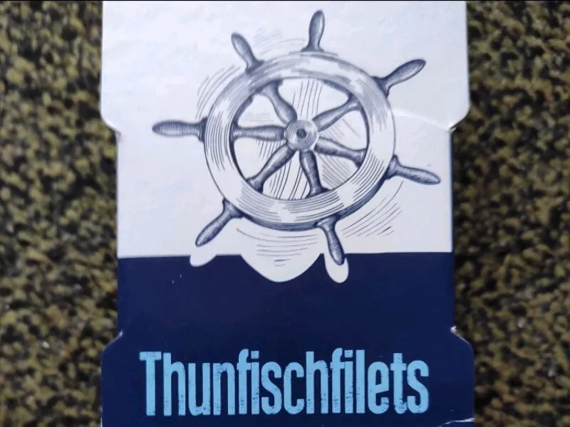 Thunfisch kleine