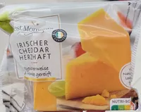 Irischer Cheddar herzhaft